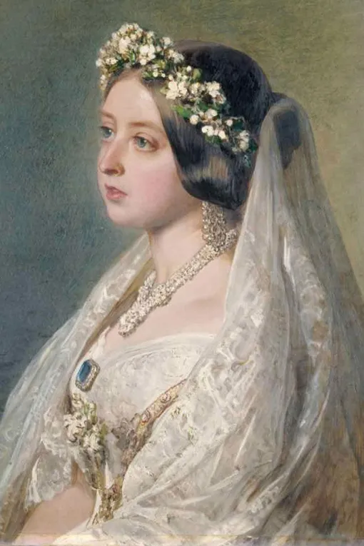 Королева Виктория, 1847