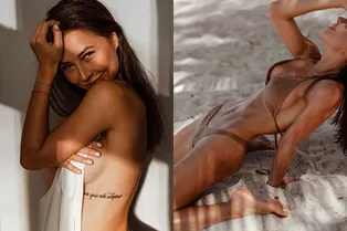 Что ест и как тренируется блогер Валерия Чекалина, чтобы весить 52 килограмма