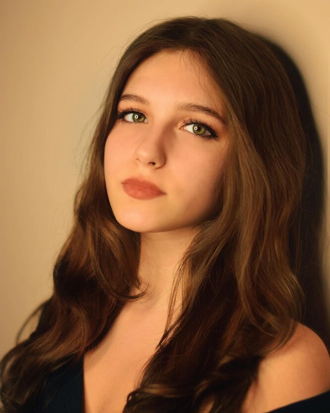 дочь екатерины климовой