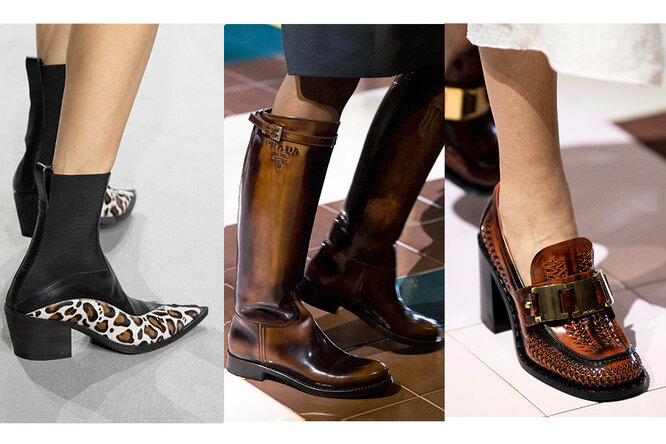 Модная обувь 2020: 5 универсальных моделей, которые мы будем носить круглый год