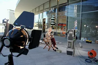 Рената Литвинова снялась в рекламной кампании Rado! Рената Литвинова снялась в рекламной кампании Rado!