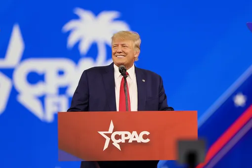 Дональд Трамп Дональд Трамп о Меган Маркл