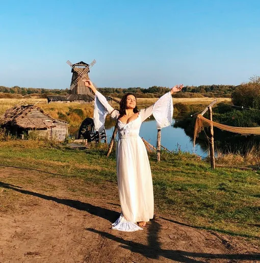 Ольга Дибцева