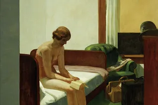 Затворник, одиночка и маэстро: кто такой Эдвард Хоппер Затворник, одиночка и маэстро: кто такой Эдвард Хоппер