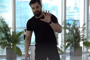 5 упражнений для идеального тела с Black Star Fitness