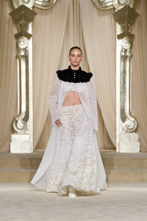 Chanel осень-зима 2025 Chanel осень-зима 2025