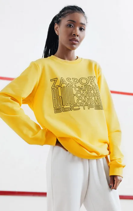 Свитшот ZASPORT, 3700 руб. Свитшот ZASPORT, 3700 руб.