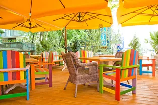 В Dandy Cafe наконец-то открылась веранда!