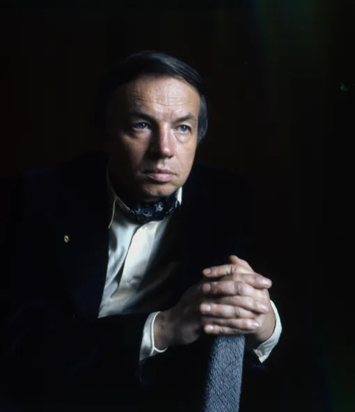 Андрей Вознесенский в 1978 году