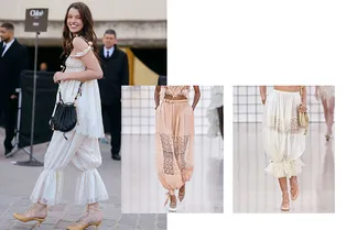 Как Мария-Антуанетта: этим летом вам точно нужны панталоны Как Мария-Антуанетта: этим летом вам точно нужны панталоны