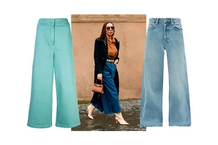 «Вытягивающие» джинсы: 10 лучших моделей, которые сделают вас выше