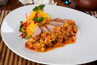 В ресторане «Маркет» появились сеты