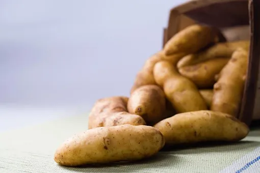 Эфирные масла предотвращают прорастание картофеля