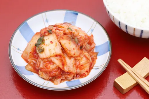 Кимчи: какую пользу для организма приносит это традиционное корейское блюдо