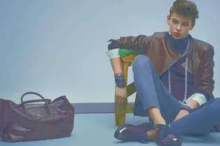 Осенняя коллекция Brunello Cucinelli