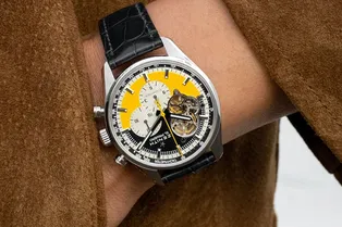 Возвращение в Гавану: Zenith выпустил специальную серию Chronomaster Open