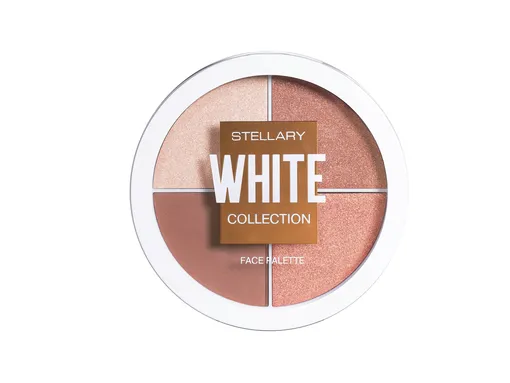 Палетка для лица White Collection, Stellary, около 599 рублей