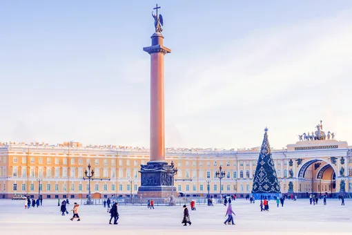 В Питере — праздновать: сценарий идеальных зимних каникул в Северной столице