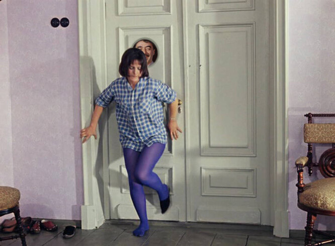 Алғаш рет есектегі үлкен мүшесі