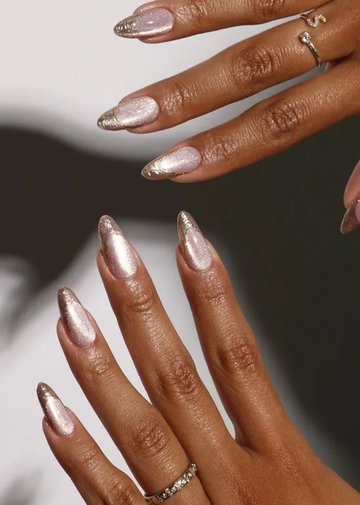 Какой маникюр сделать на новый год-2026 Какой маникюр сделать на новый год-2026