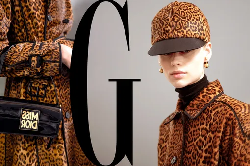 Леопард — самый модный принт весны-2024: как его носить, чтобы не выглядеть вульгарно