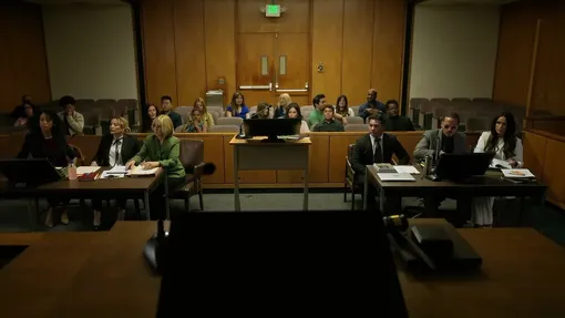 По этому делу уже снимают сериал По этому делу уже снимают сериал