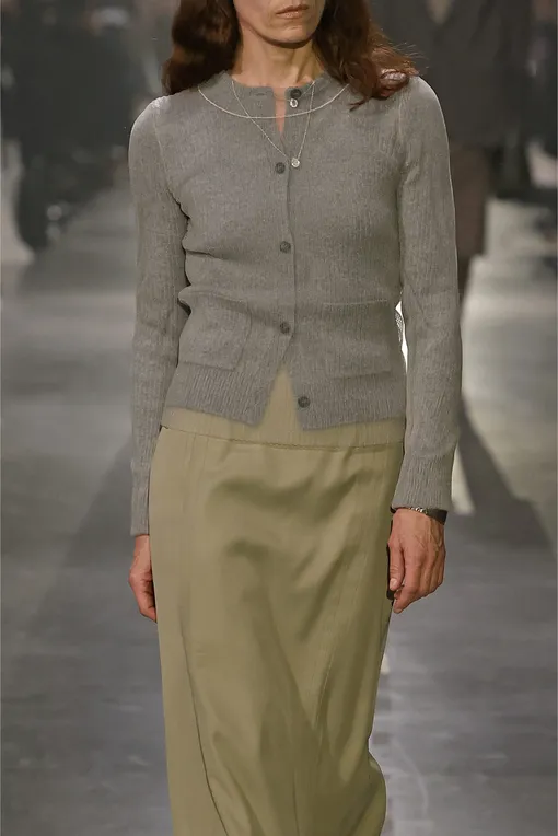Maison Margiela, осень-зима 2025/2026