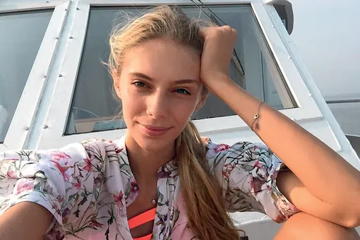 «Послесвадебное» селфи Ясмины Муратович «Послесвадебное» селфи Ясмины Муратович