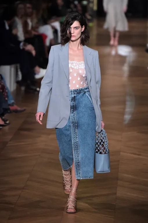 Stella McCartney, коллекция весна-лето 2020 Stella McCartney, коллекция весна-лето 2020