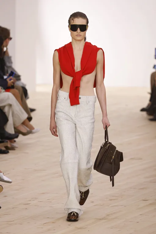 Loewe, весна-лето 2026