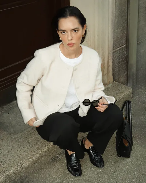 какие лоферы купить на весну 2026