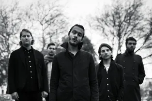 Концерт EDITORS