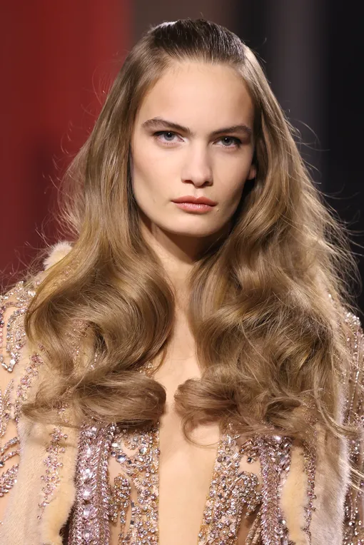 Кутюрная коллекция Elie Saab, весна/лето 2026 Кутюрная коллекция Elie Saab, весна/лето 2026