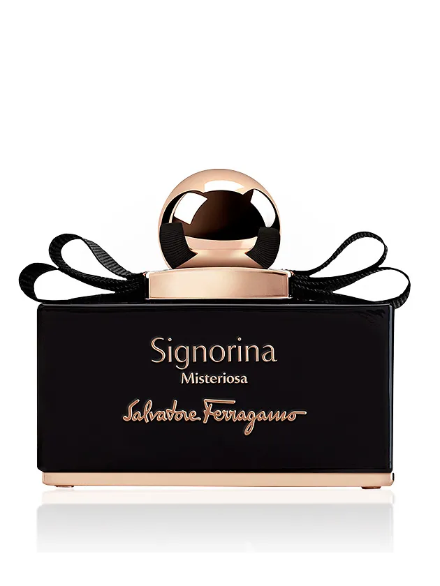 Signorina Misteriosa от Salvatore Ferragamo