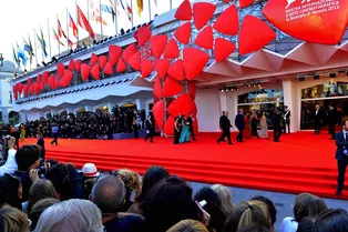 Открытие 70-го Венецианского кинофестиваля!