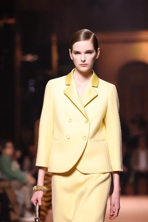 Fendi, осень-зима 2025/2026