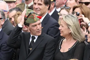 Антонио Бандерас получил орден Почета Антонио Бандерас получил орден Почета