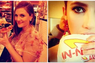 Премия «Золотой Глобус 2014»: звездный Instagram*