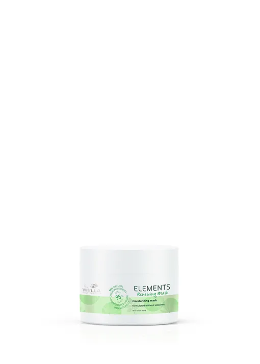 Обновляющая увлажняющая маска для волос Elements, Wella Professionals