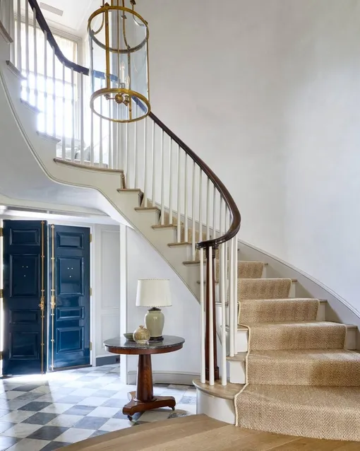 Скрытые акценты в интерьере