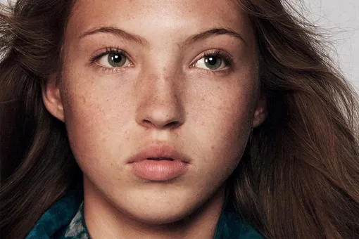 16-летняя дочь Кейт Мосс дебютировала на обложке модного журнала