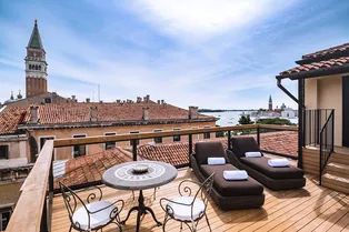 Baglioni Hotel Luna в Венеции: рестайлинг с безупречным итальянским шармом Baglioni Hotel Luna в Венеции: рестайлинг с безупречным итальянским шармом