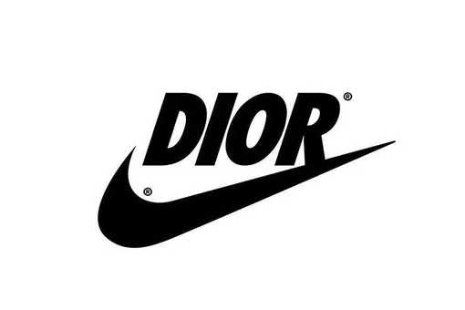 Dior и Nike: намек на коллаборацию брендов взбудоражил Сеть