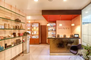 Pre-party в Beauty Spa by World Class