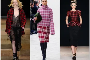 О втором уроке геометрии за год