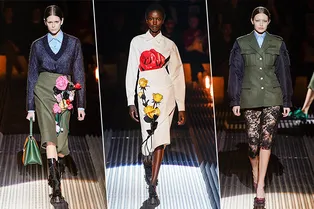 Монстр внутри меня: коллекция Prada FW 2019