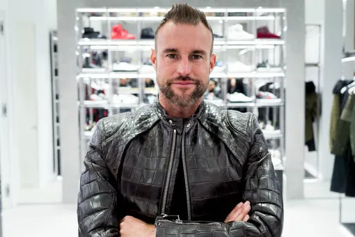 Philipp Plein посвятил капсульную коллекцию культовому фильму «Лицо со шрамом» Philipp Plein посвятил капсульную коллекцию культовому фильму «Лицо со шрамом»