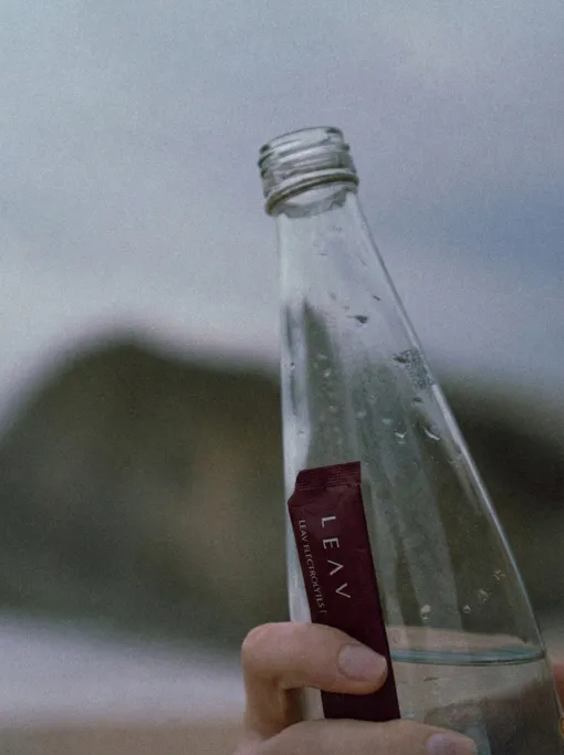 Напиток с электролитами Напиток с электролитами