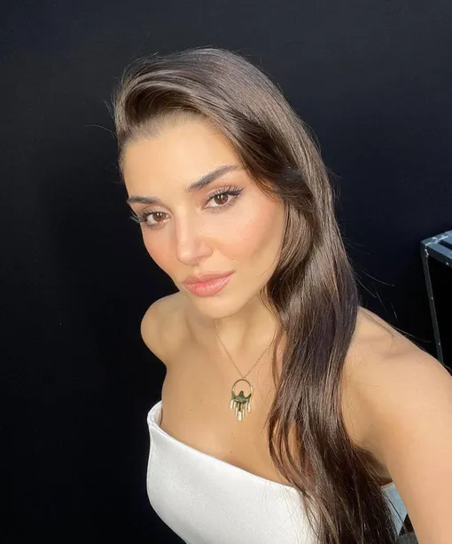 Ханде Эрчел Ханде Эрчел
