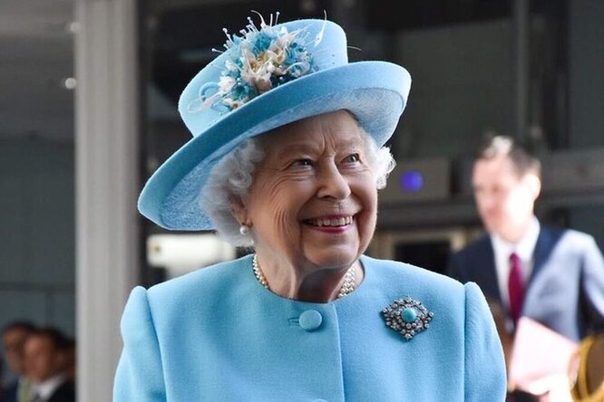 Британцы раскрыли прозвища родственников Елизаветы II